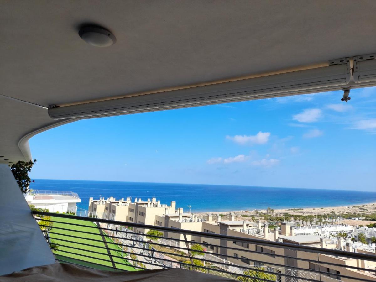 Apartamento Infinity View - Arenales del Sol Exterior foto