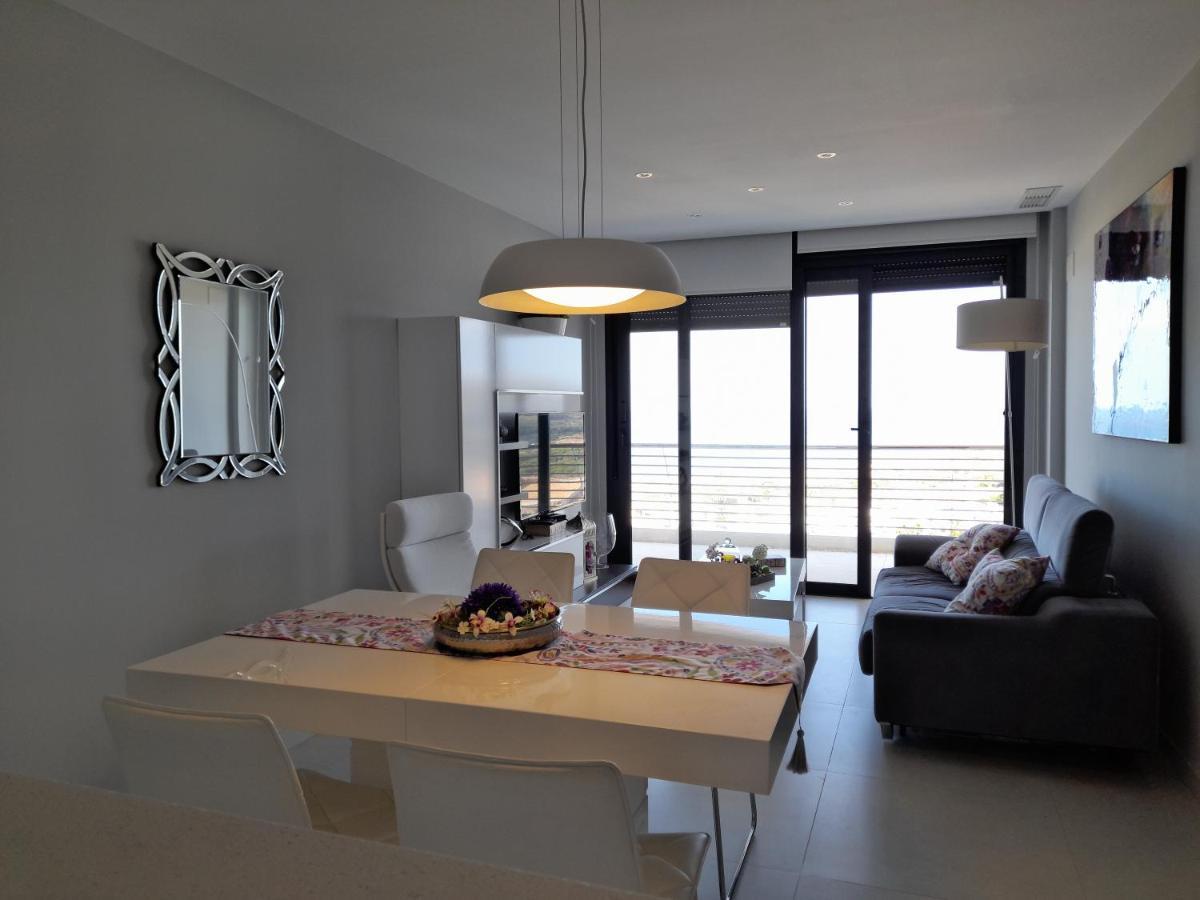Apartamento Infinity View - Arenales del Sol Exterior foto