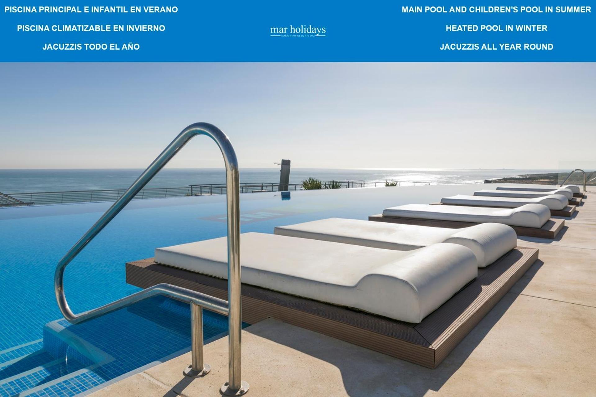Apartamento Infinity View - Arenales del Sol Exterior foto