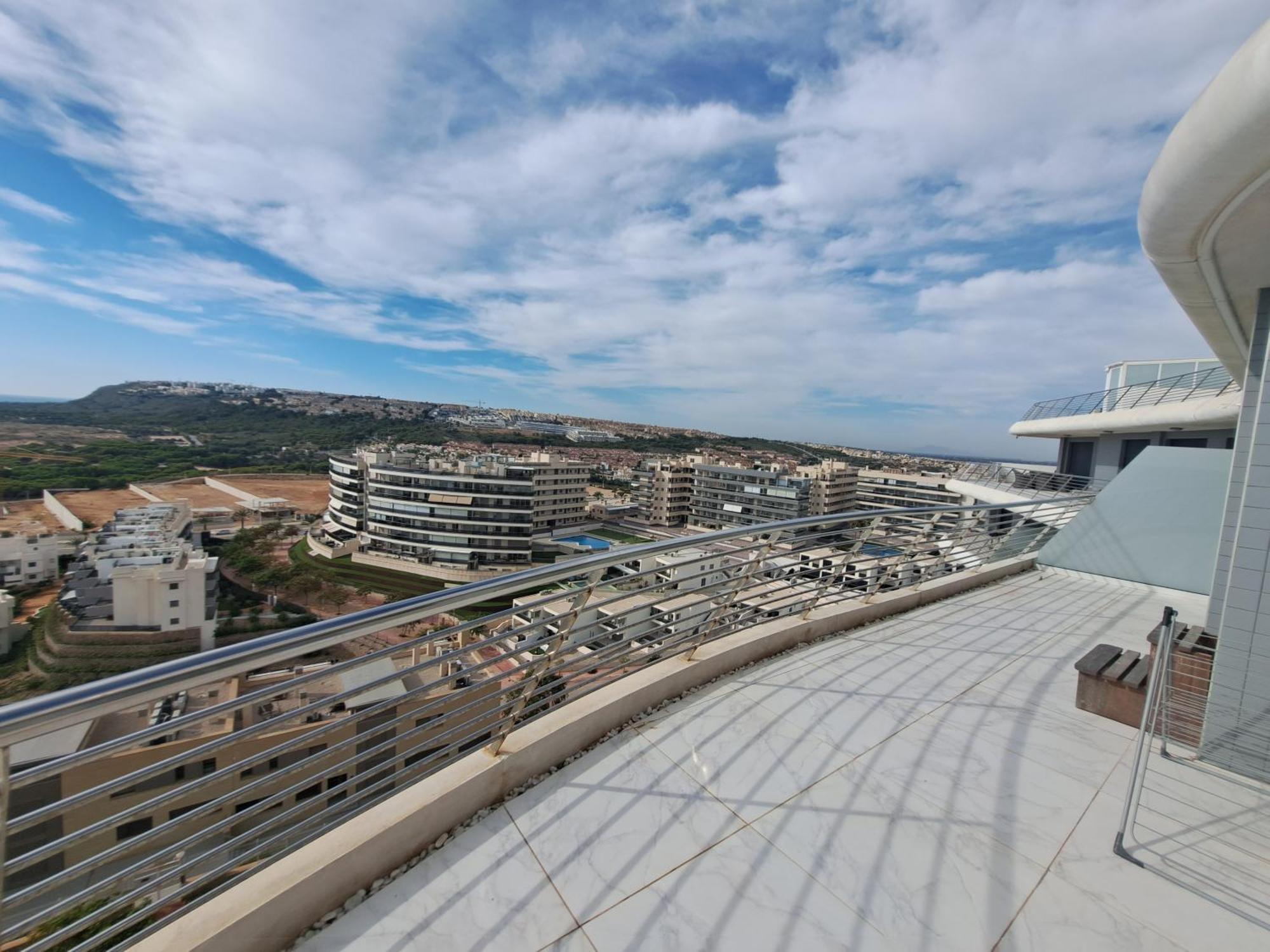 Apartamento Infinity View - Arenales del Sol Exterior foto