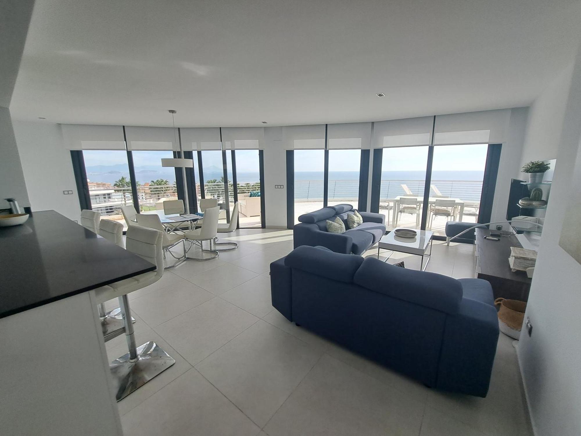 Apartamento Infinity View - Arenales del Sol Exterior foto
