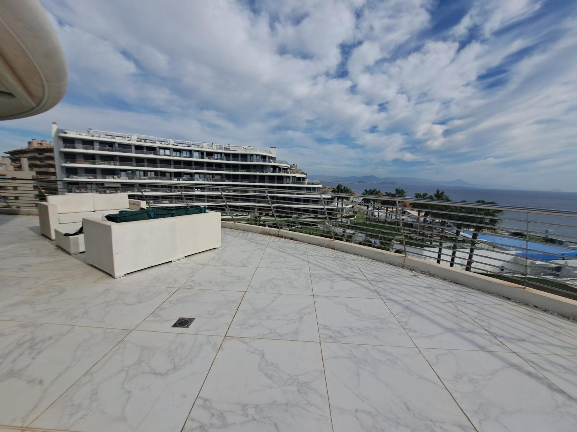 Apartamento Infinity View - Arenales del Sol Exterior foto