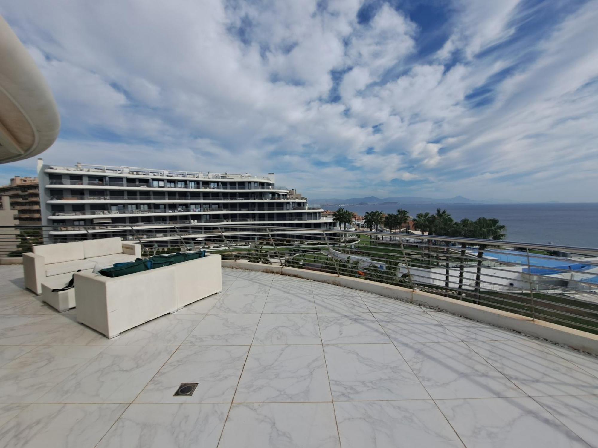 Apartamento Infinity View - Arenales del Sol Exterior foto