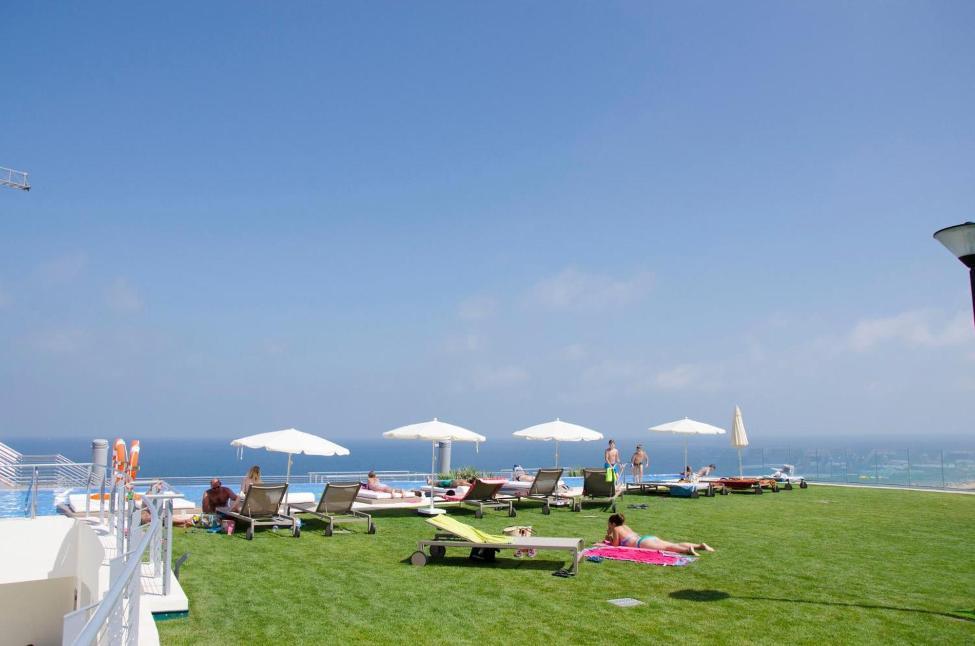 Apartamento Infinity View - Arenales del Sol Exterior foto