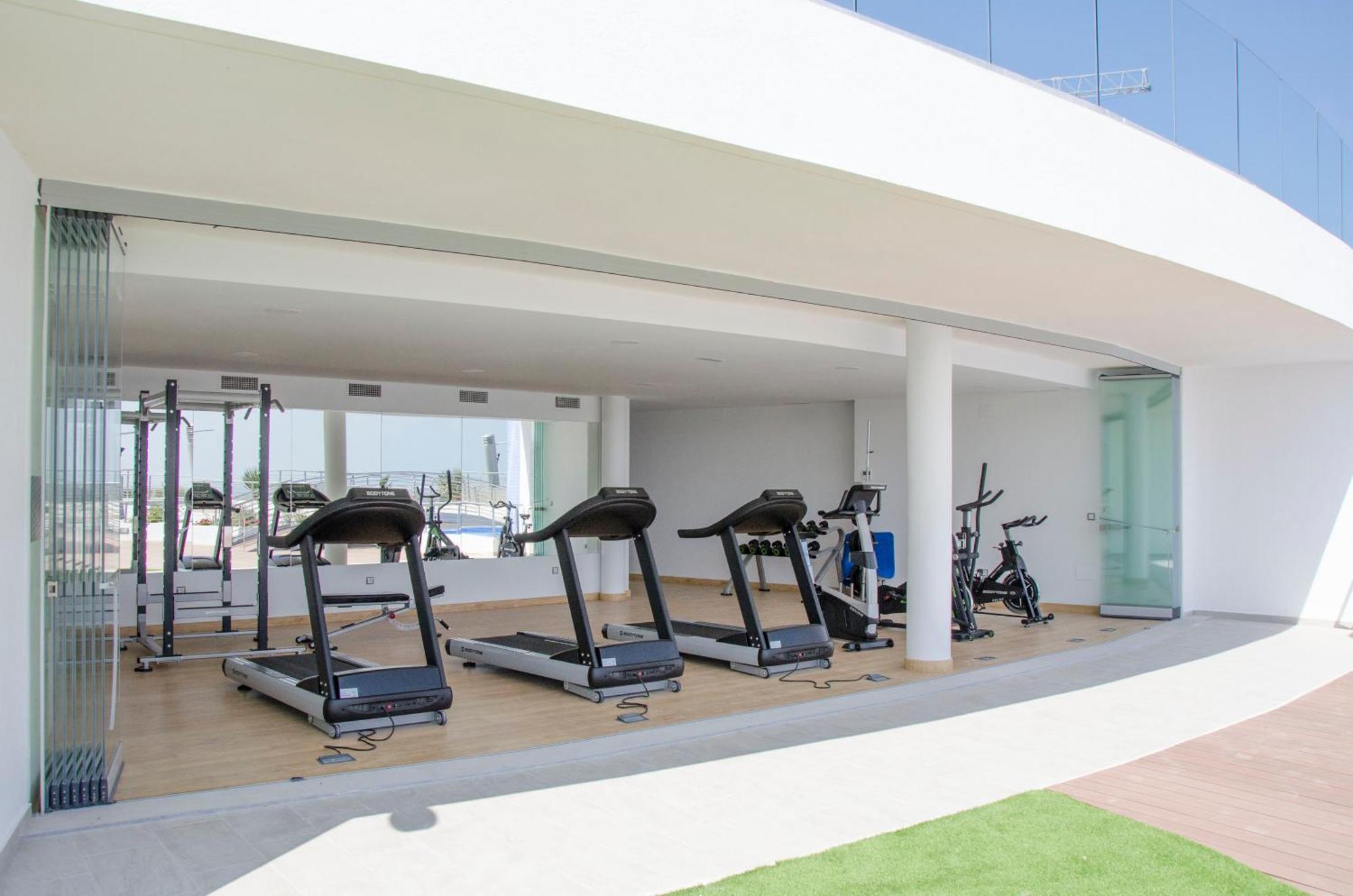 Apartamento Infinity View - Arenales del Sol Exterior foto