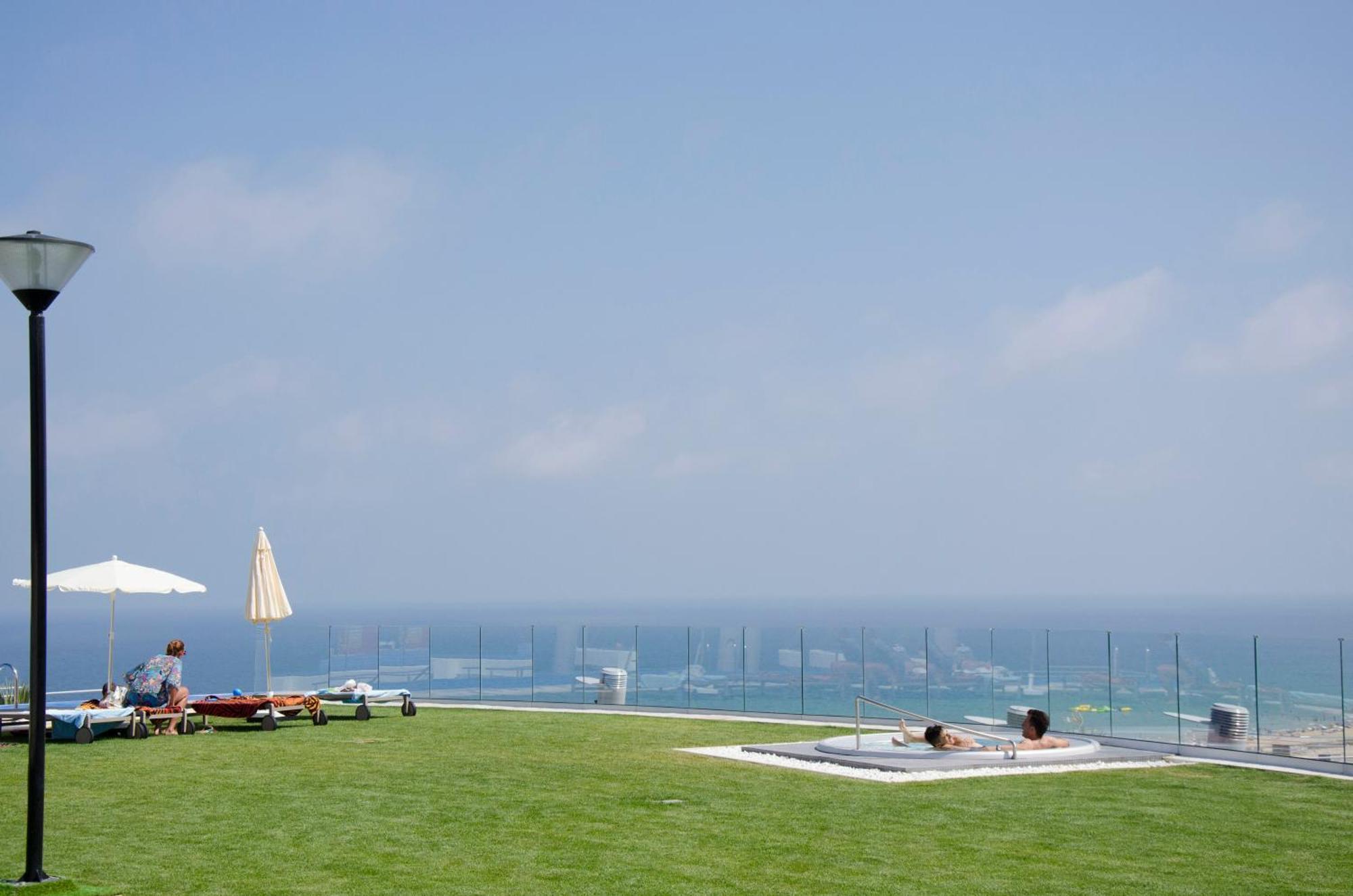 Apartamento Infinity View - Arenales del Sol Exterior foto