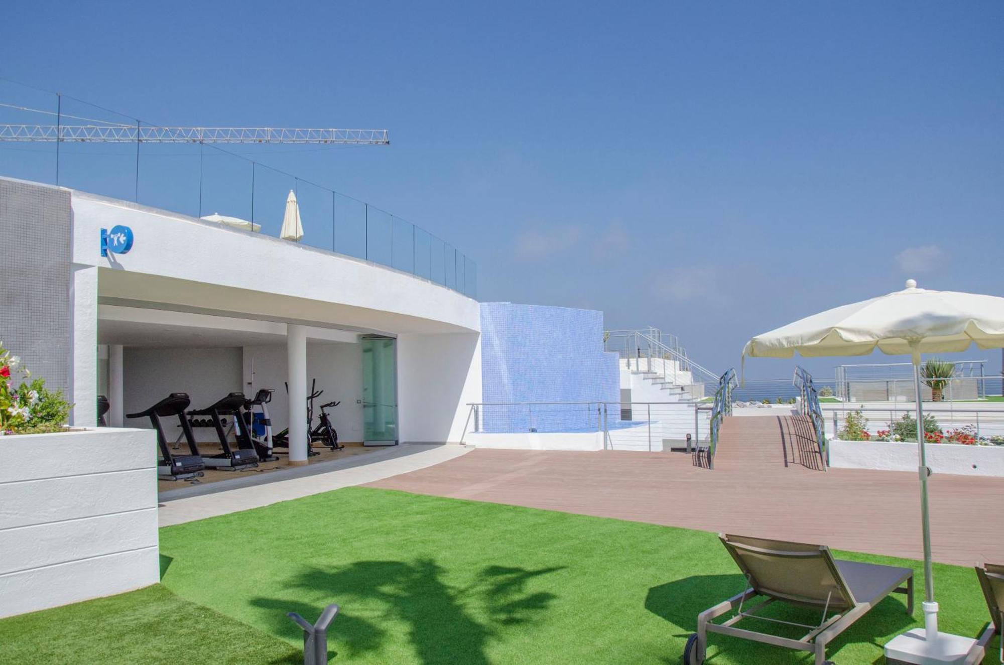 Apartamento Infinity View - Arenales del Sol Exterior foto