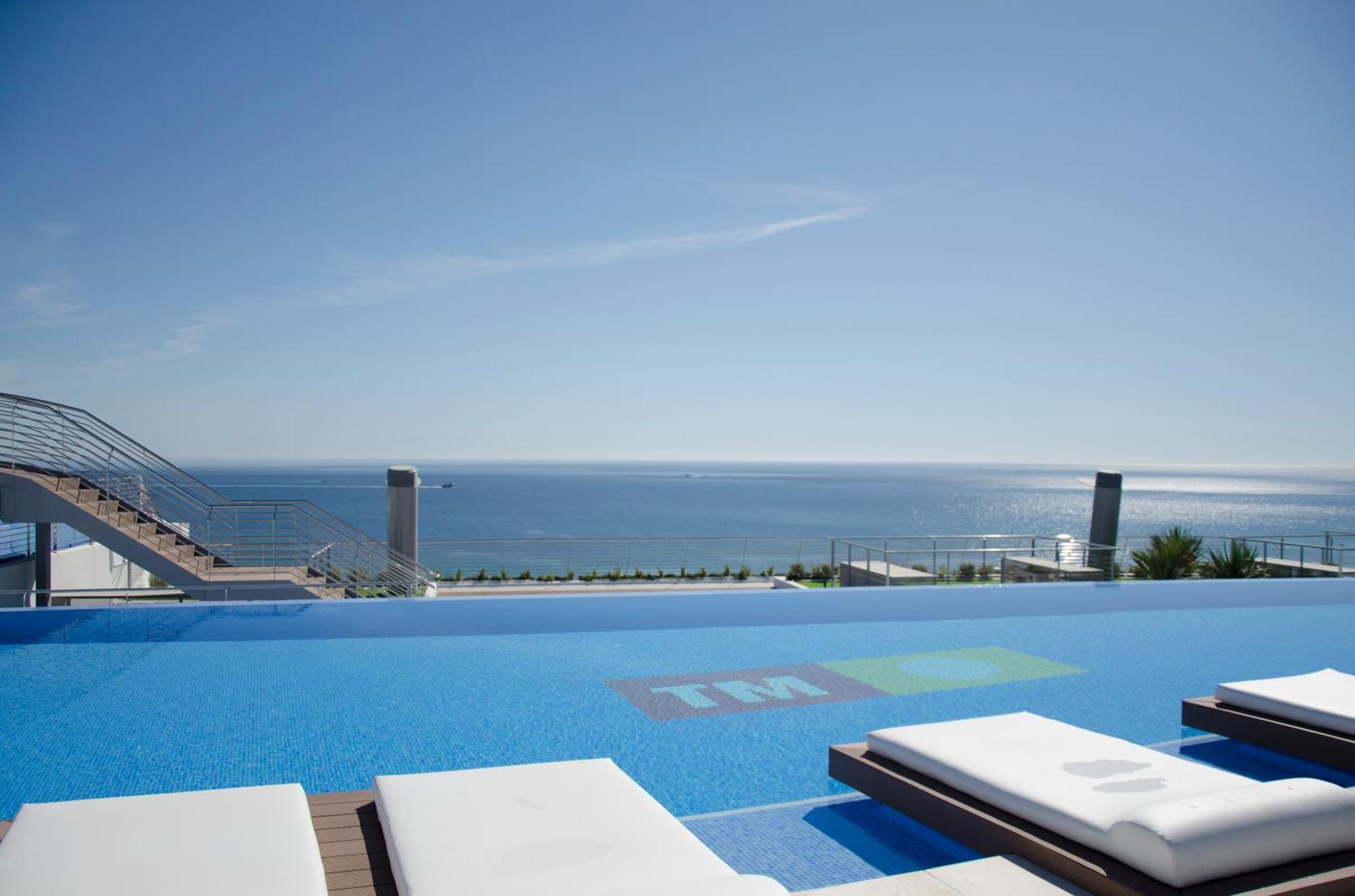 Apartamento Infinity View - Arenales del Sol Exterior foto