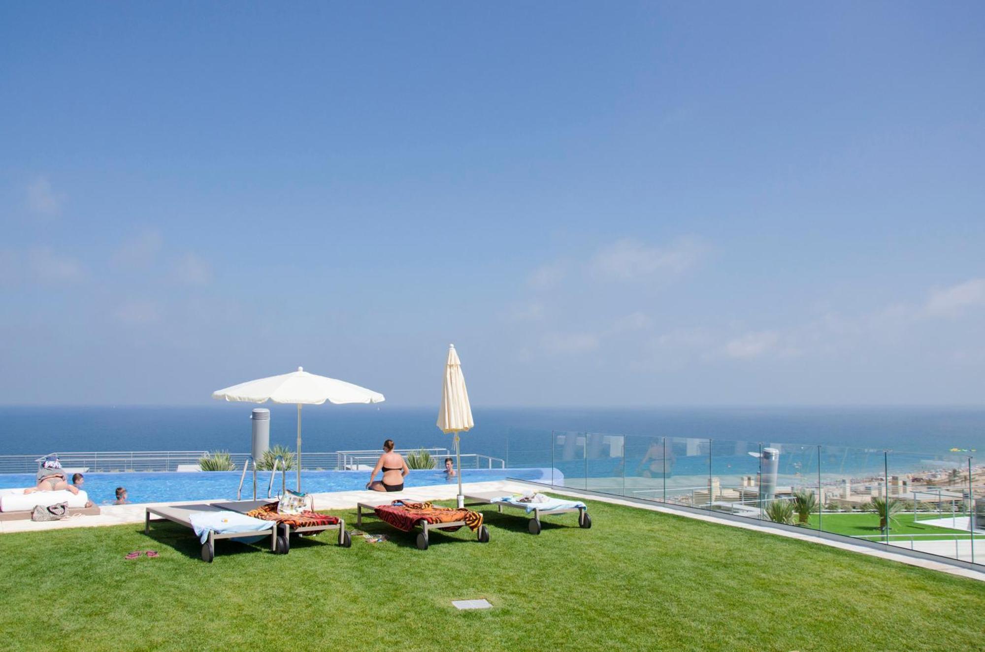 Apartamento Infinity View - Arenales del Sol Exterior foto