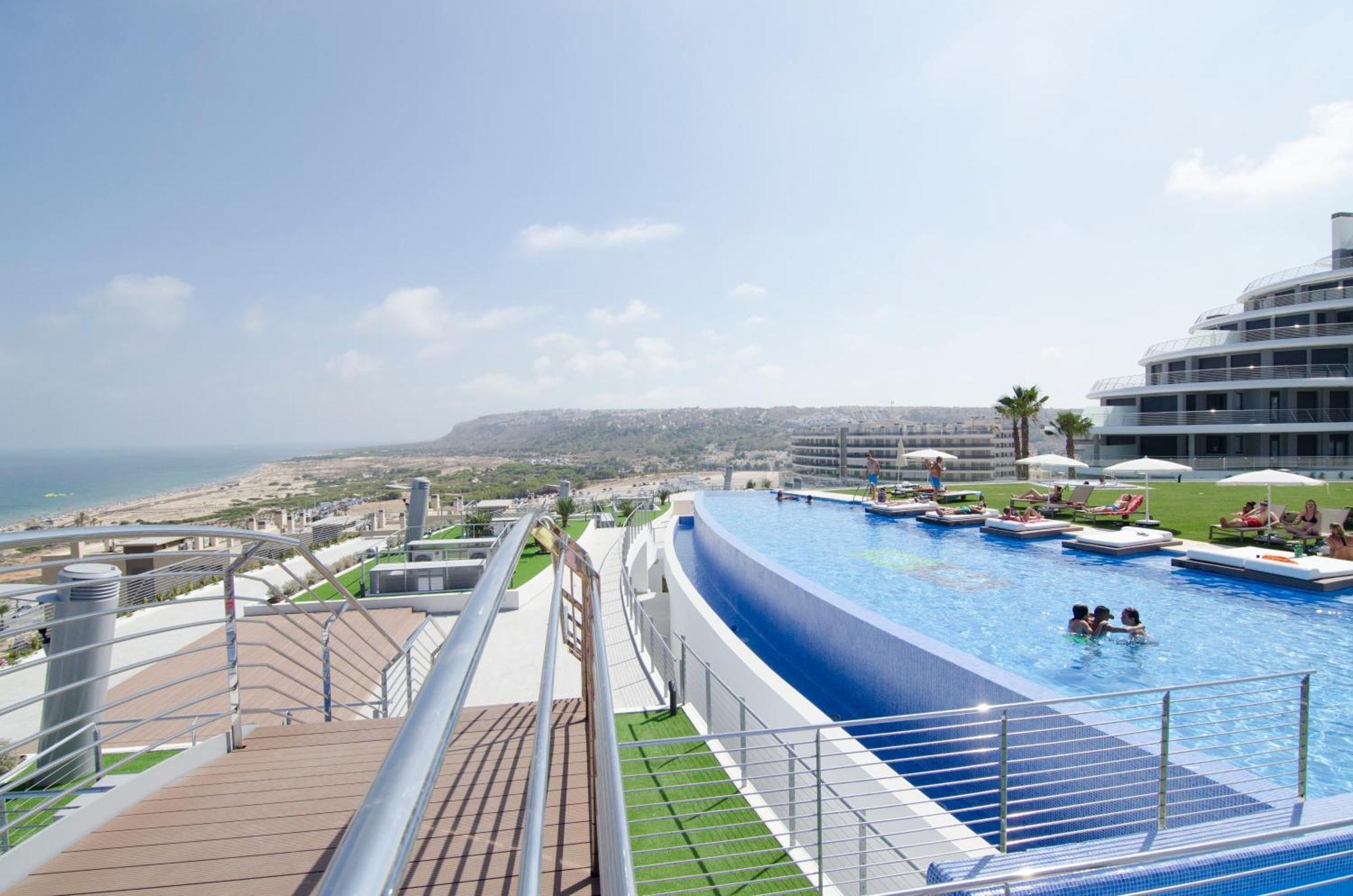 Apartamento Infinity View - Arenales del Sol Exterior foto