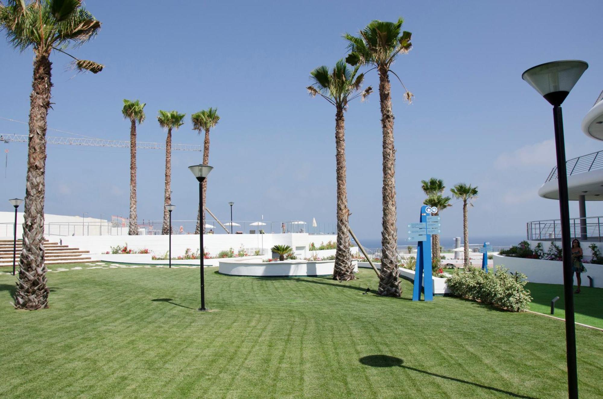 Apartamento Infinity View - Arenales del Sol Exterior foto