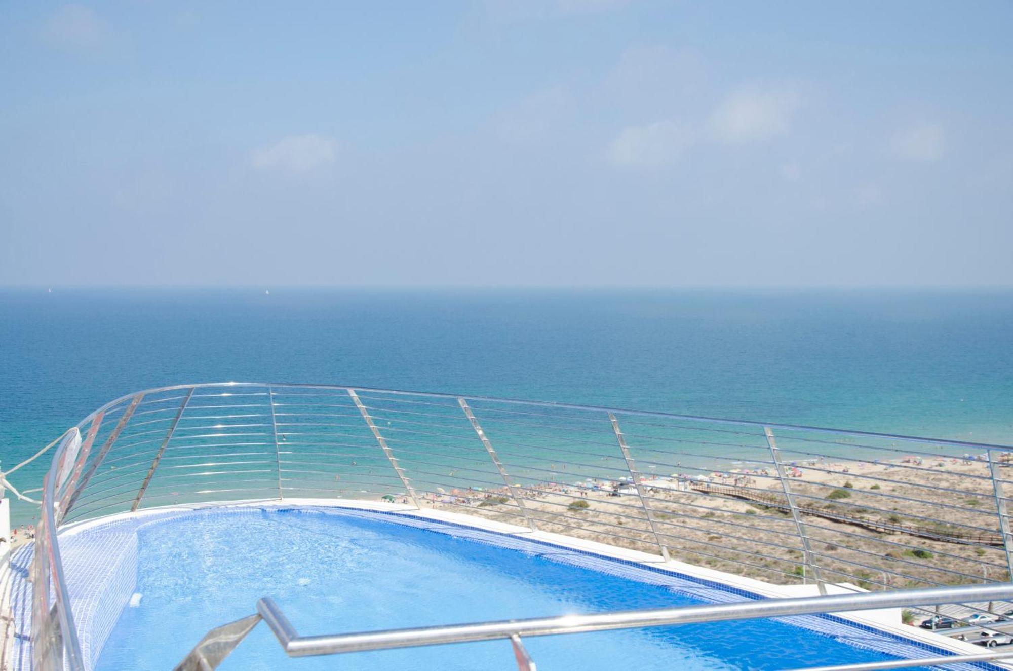 Apartamento Infinity View - Arenales del Sol Exterior foto