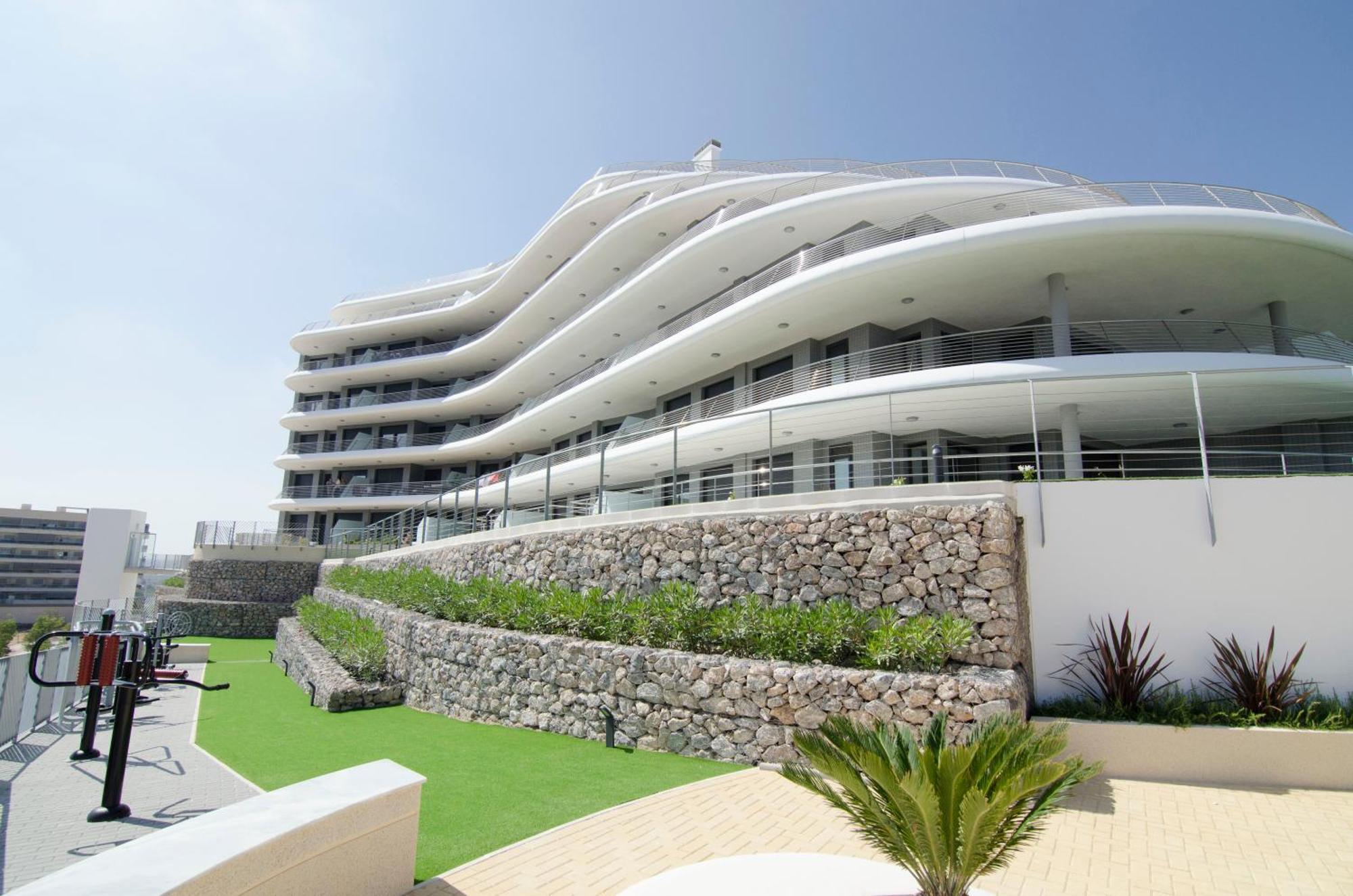 Apartamento Infinity View - Arenales del Sol Exterior foto