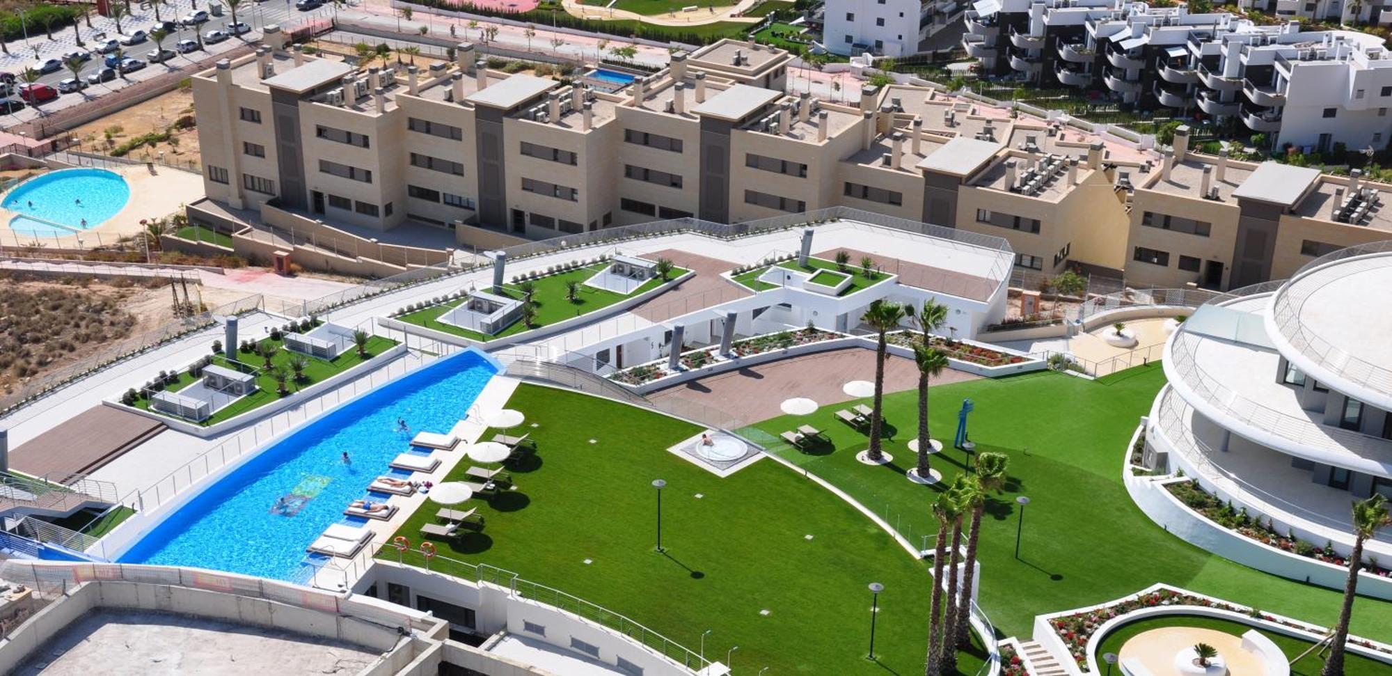 Apartamento Infinity View - Arenales del Sol Exterior foto