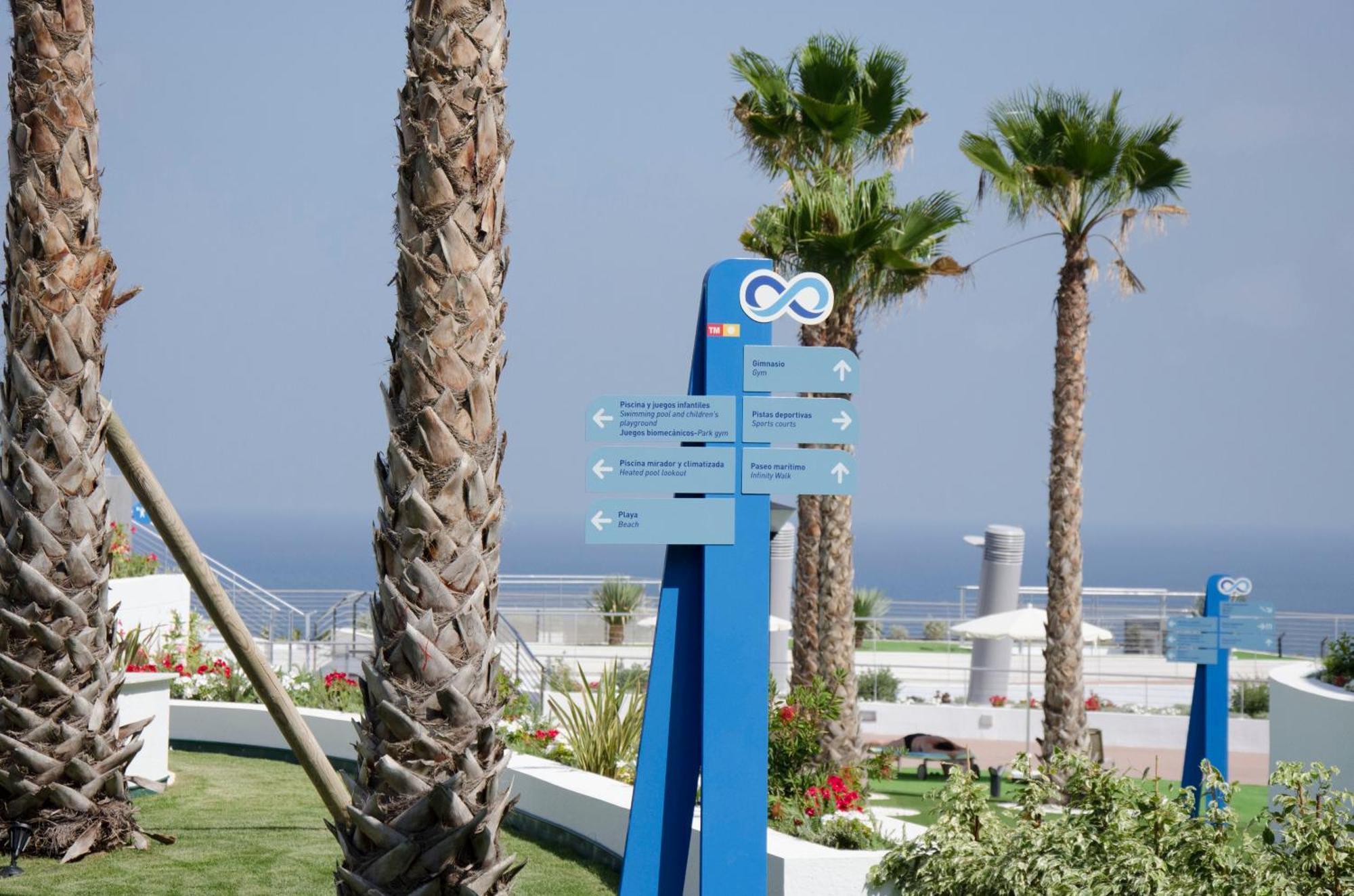 Apartamento Infinity View - Arenales del Sol Exterior foto