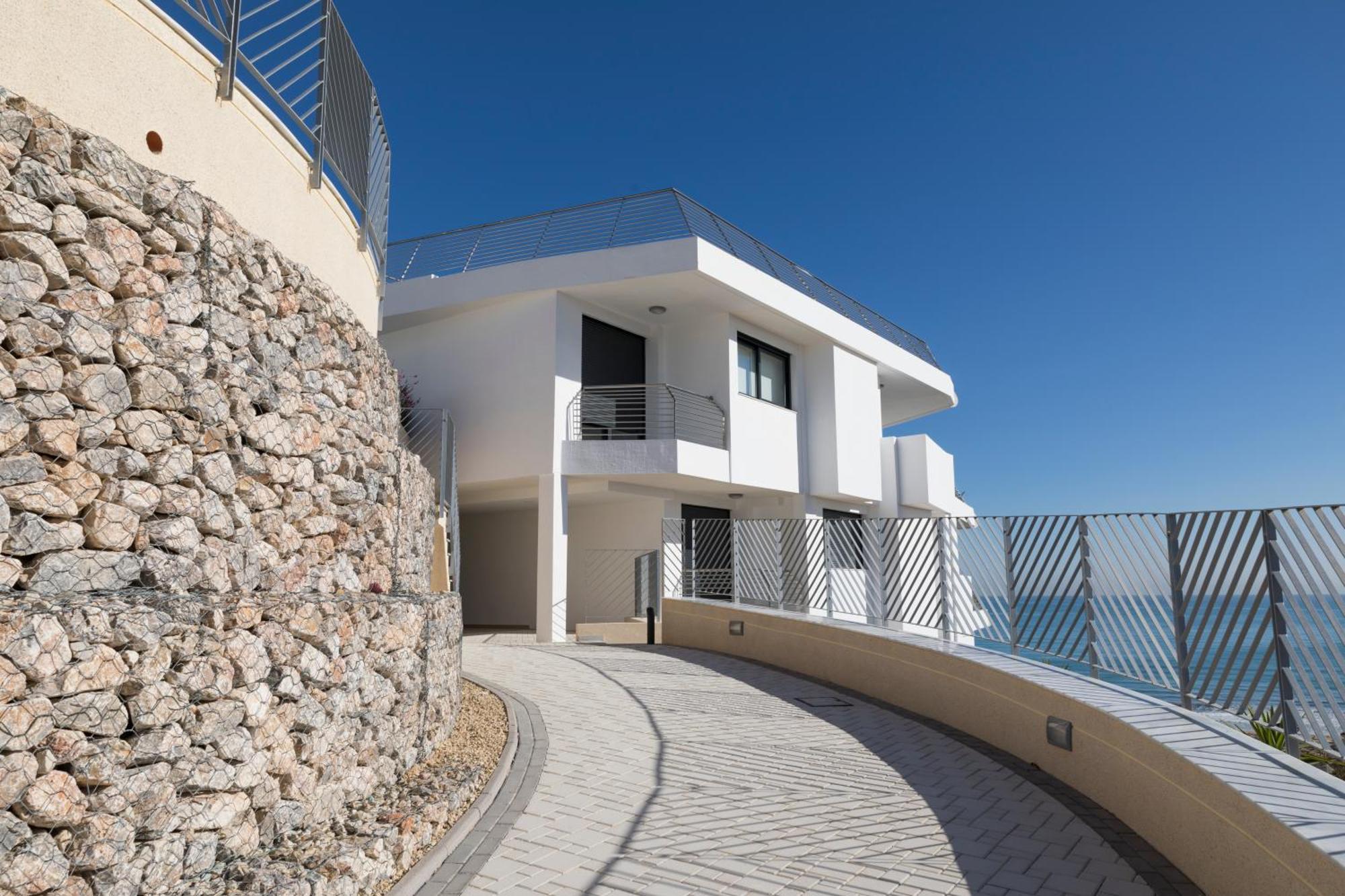 Apartamento Infinity View - Arenales del Sol Exterior foto