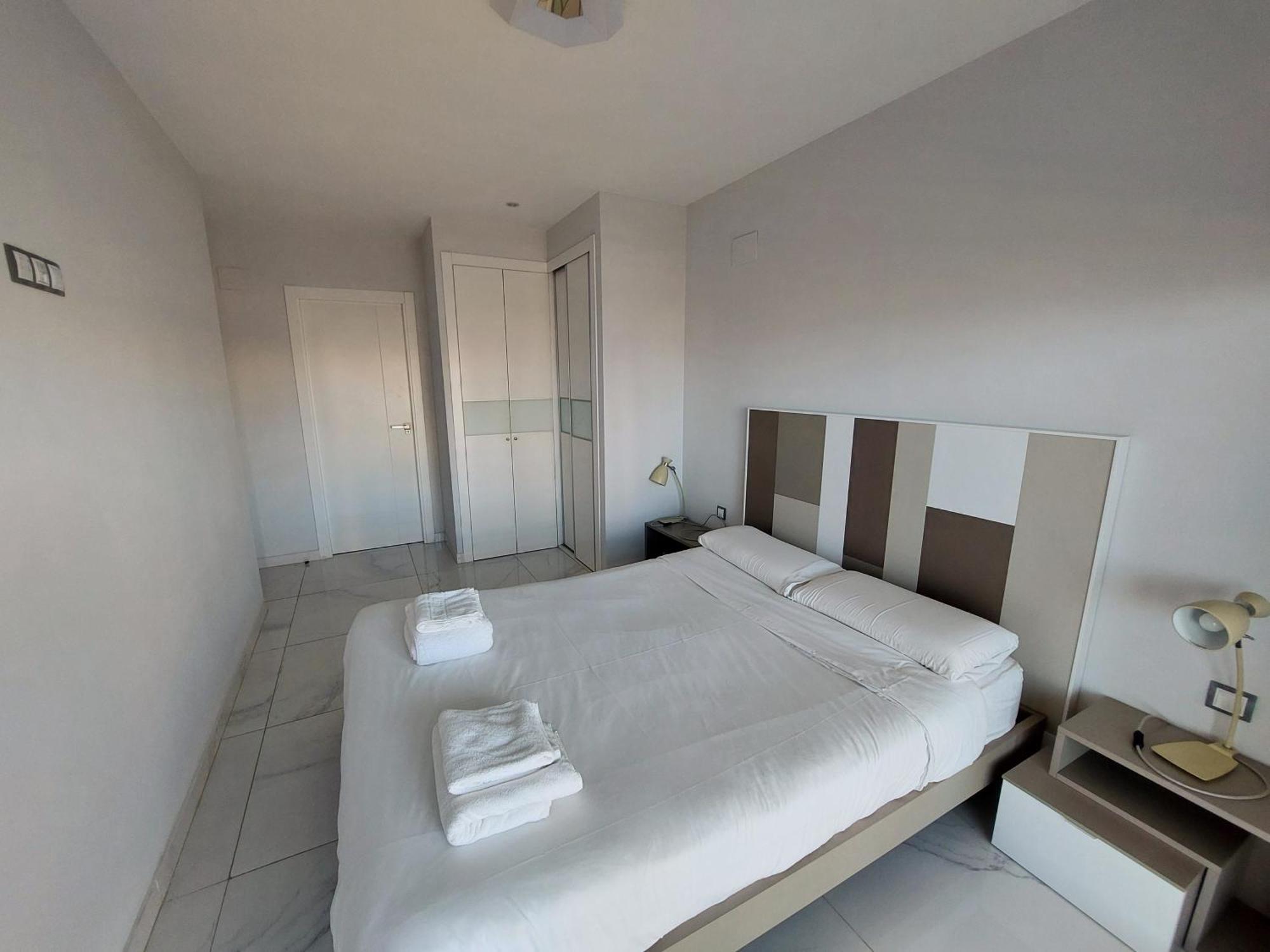 Apartamento Infinity View - Arenales del Sol Exterior foto