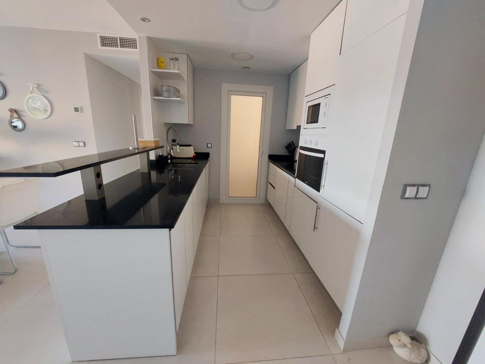 Apartamento Infinity View - Arenales del Sol Exterior foto