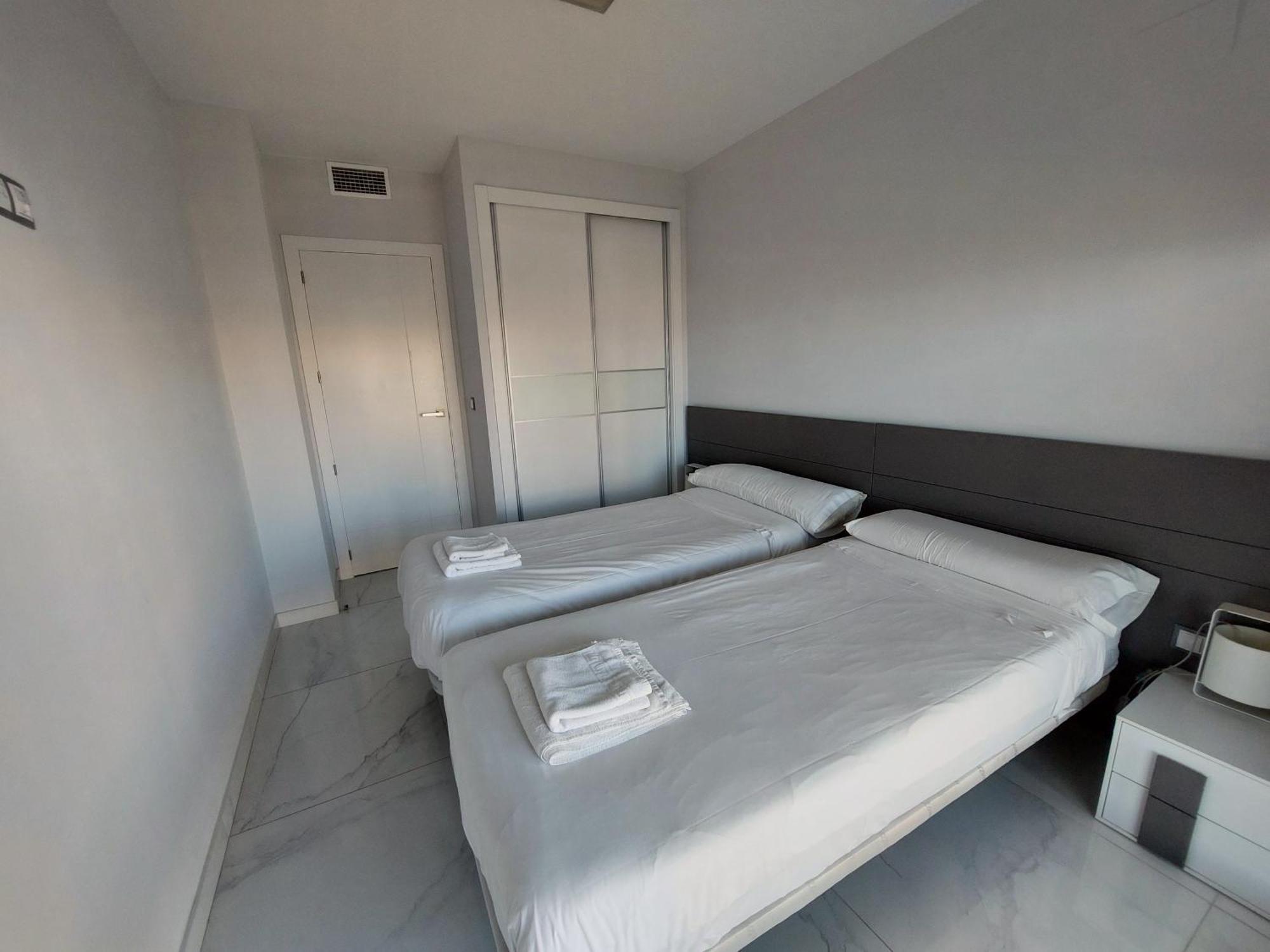 Apartamento Infinity View - Arenales del Sol Exterior foto
