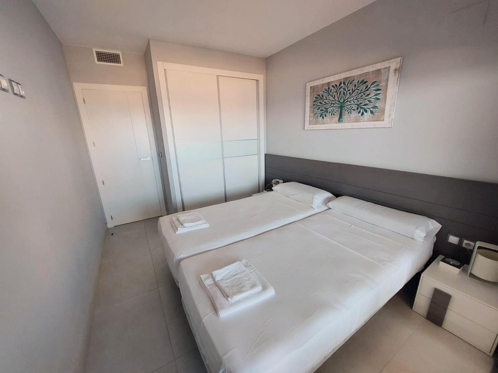 Apartamento Infinity View - Arenales del Sol Exterior foto