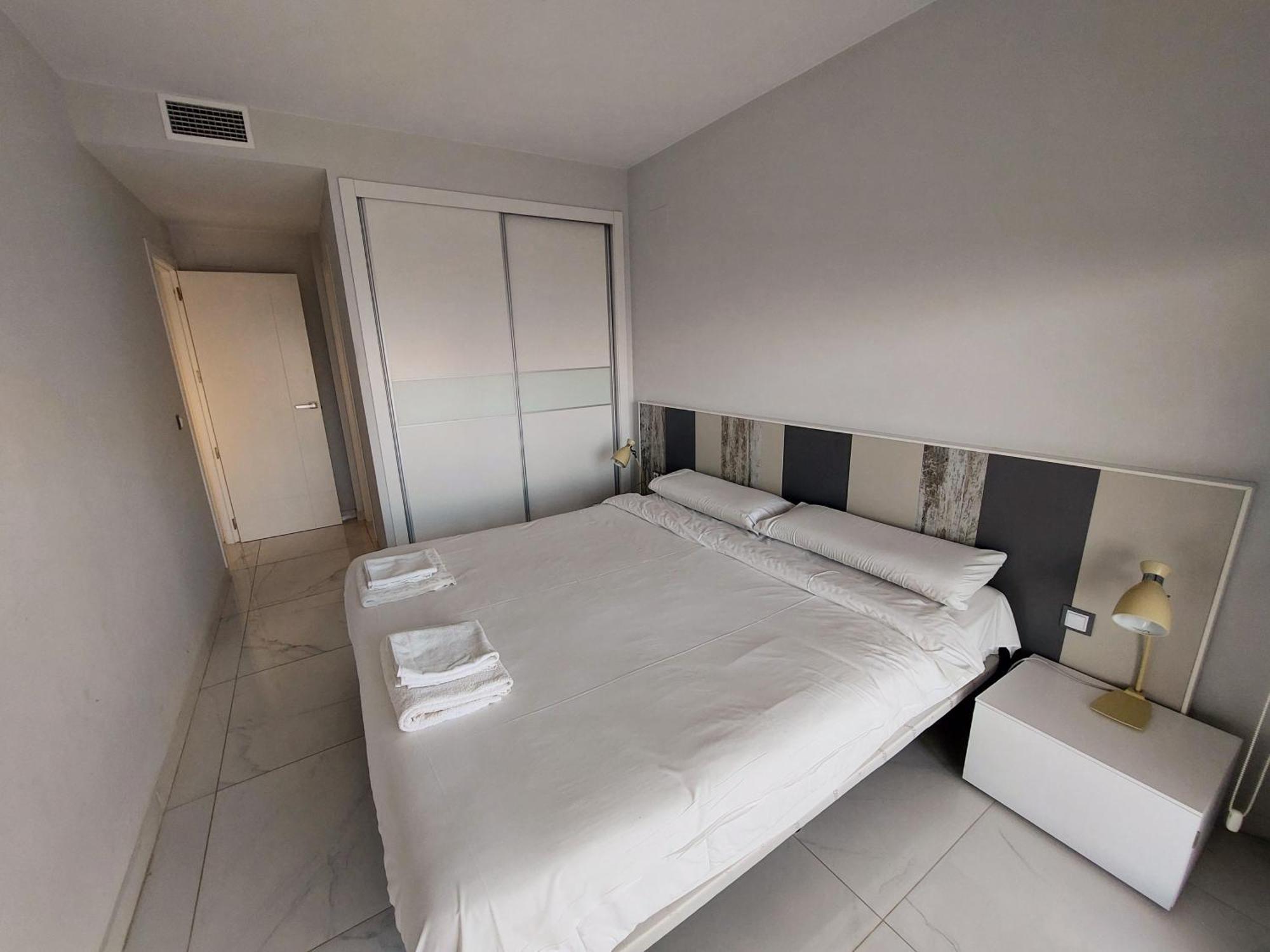 Apartamento Infinity View - Arenales del Sol Exterior foto
