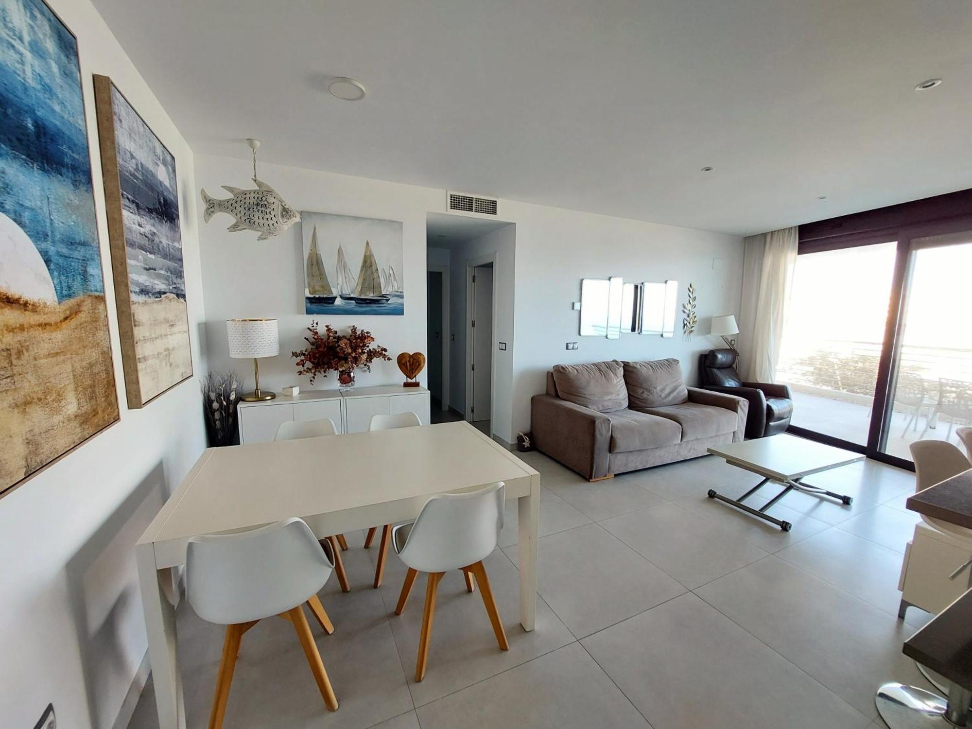 Apartamento Infinity View - Arenales del Sol Exterior foto