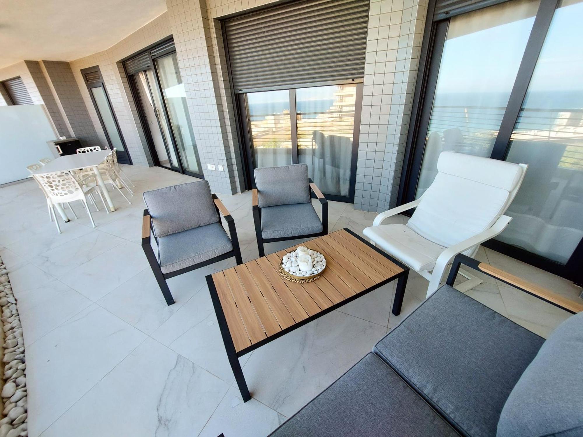 Apartamento Infinity View - Arenales del Sol Exterior foto