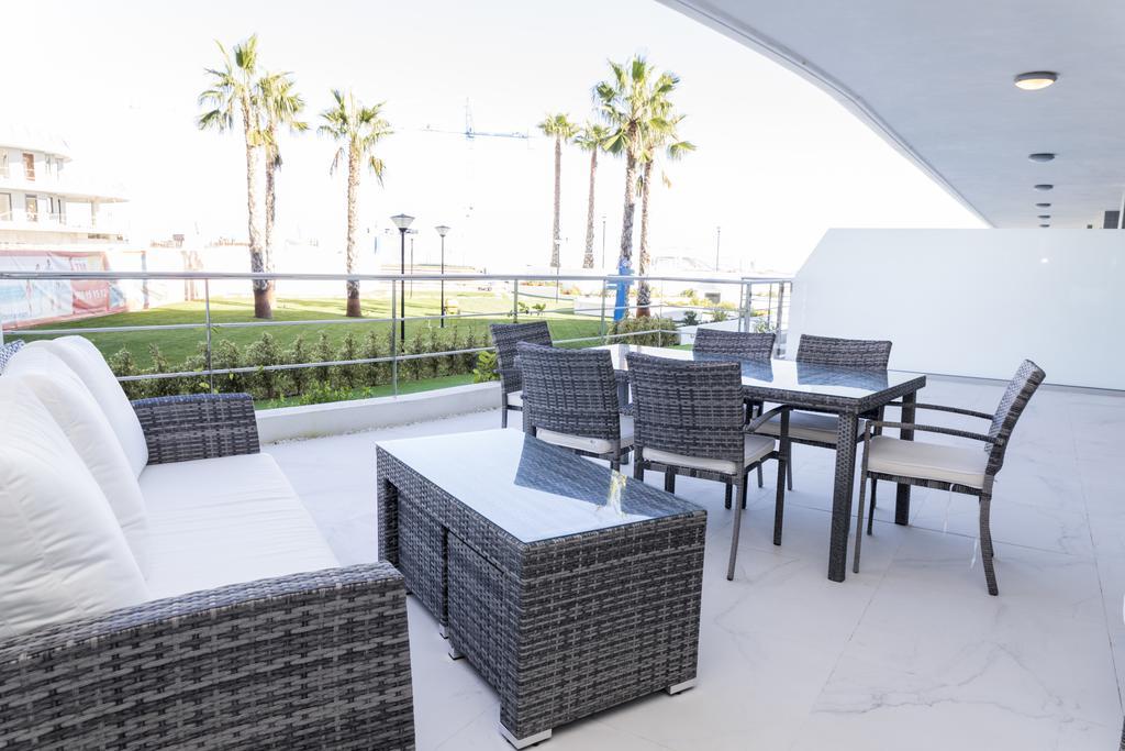 Apartamento Infinity View - Arenales del Sol Exterior foto