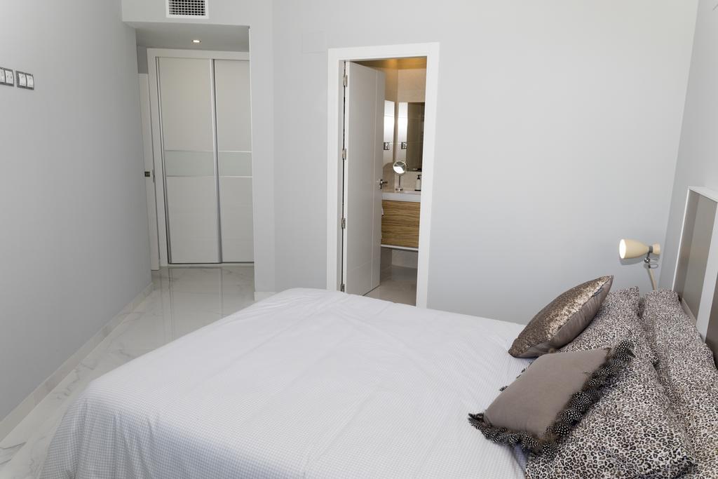 Apartamento Infinity View - Arenales del Sol Exterior foto