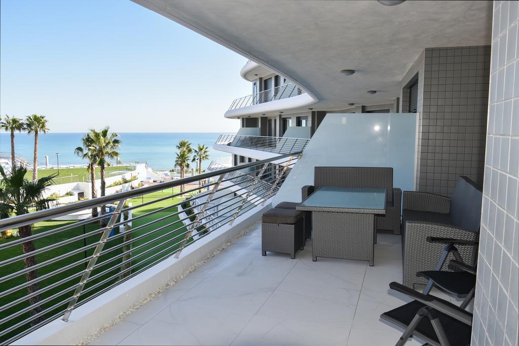 Apartamento Infinity View - Arenales del Sol Exterior foto