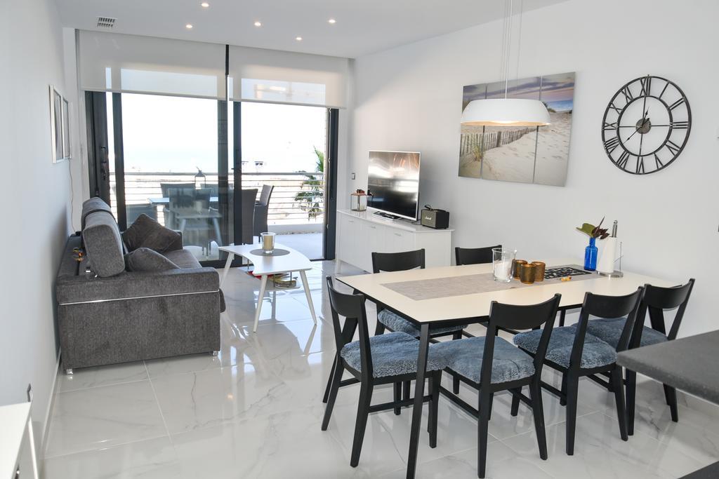 Apartamento Infinity View - Arenales del Sol Exterior foto