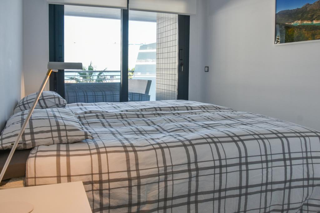 Apartamento Infinity View - Arenales del Sol Exterior foto