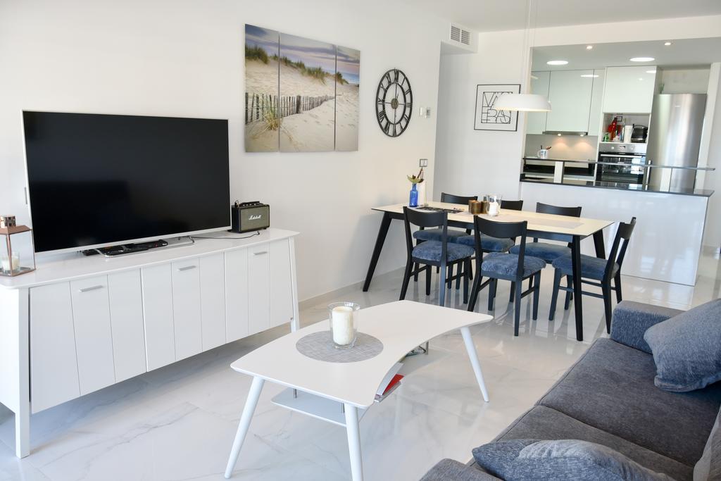 Apartamento Infinity View - Arenales del Sol Exterior foto
