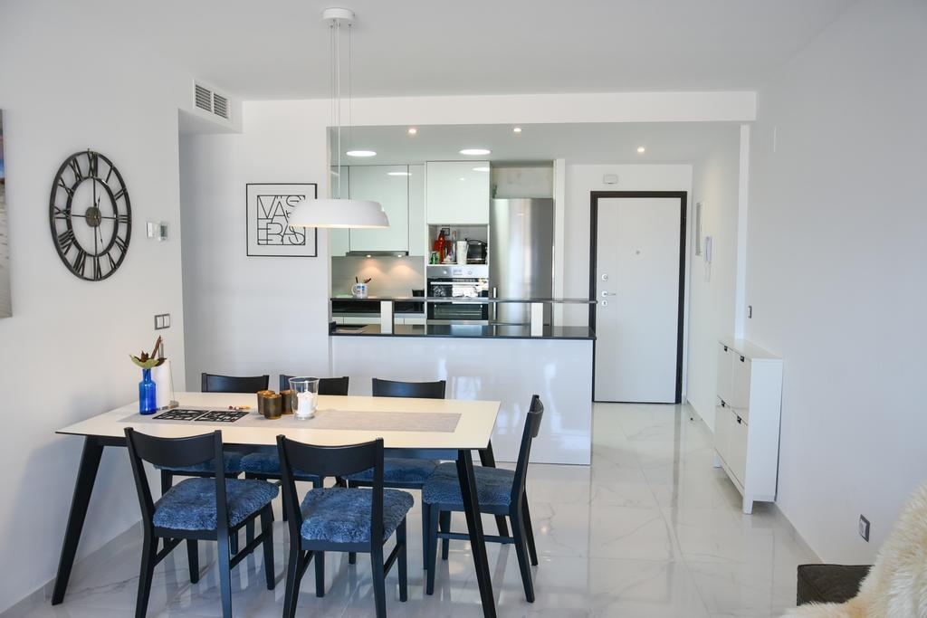 Apartamento Infinity View - Arenales del Sol Exterior foto