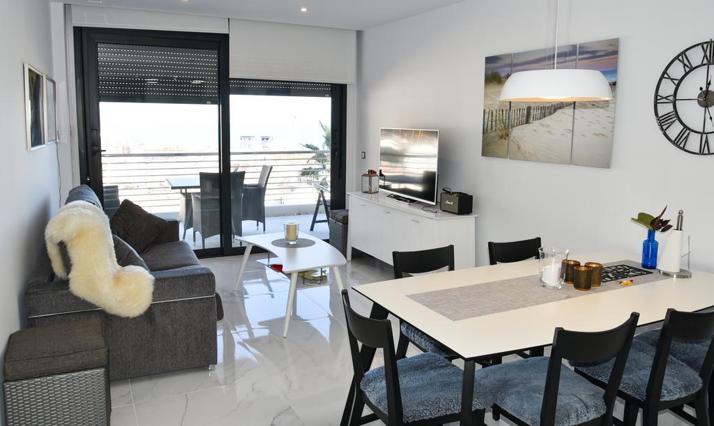 Apartamento Infinity View - Arenales del Sol Exterior foto