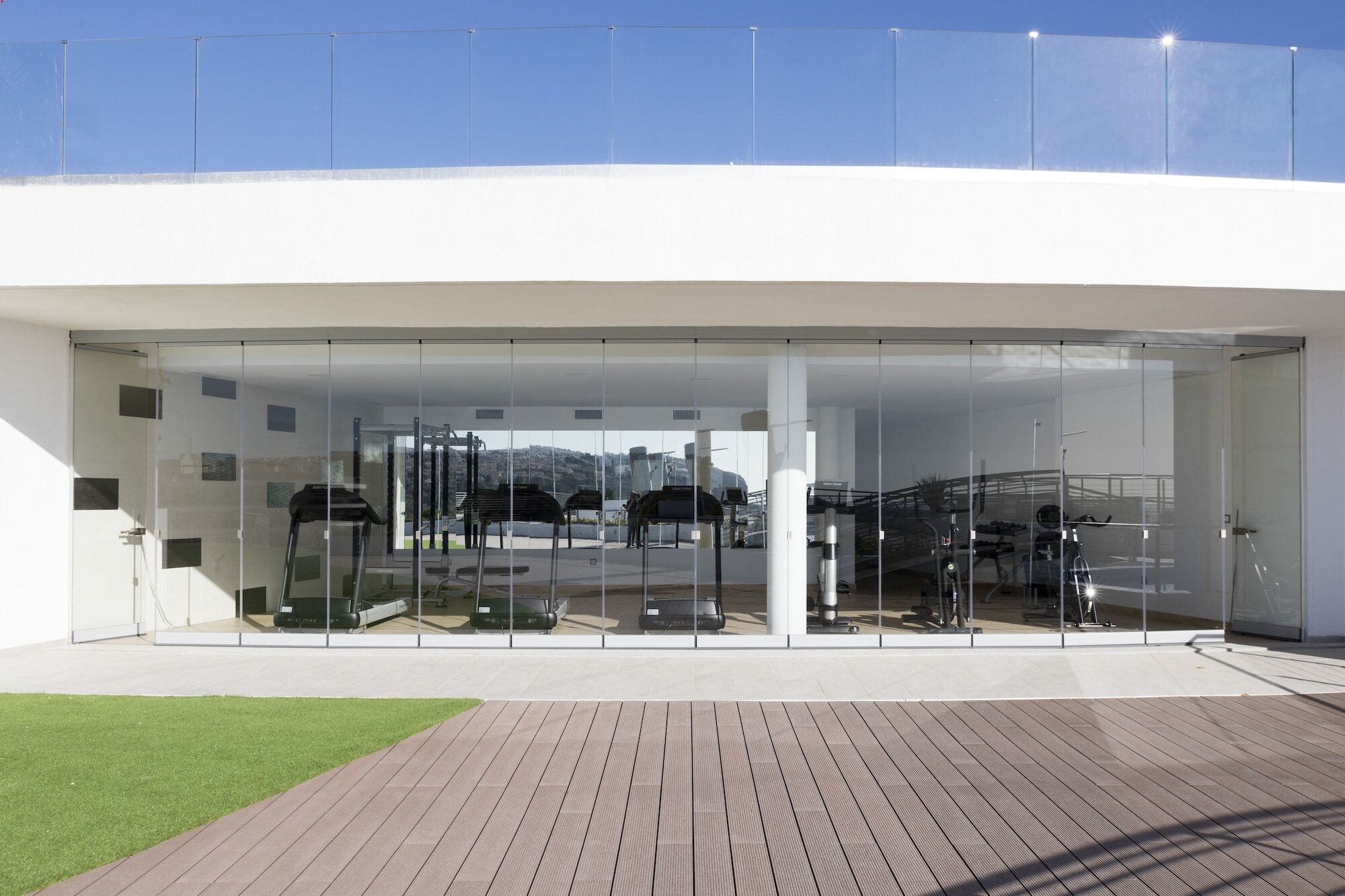 Apartamento Infinity View - Arenales del Sol Exterior foto