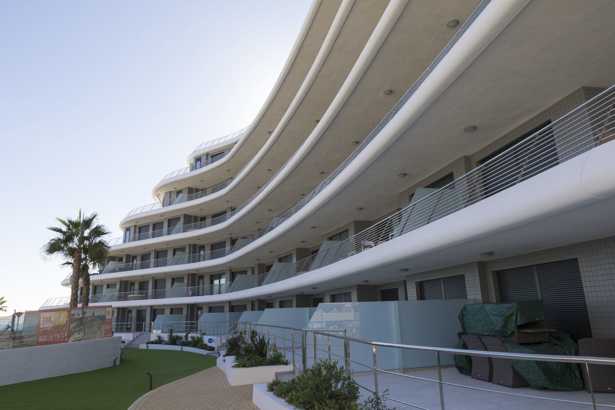 Apartamento Infinity View - Arenales del Sol Exterior foto
