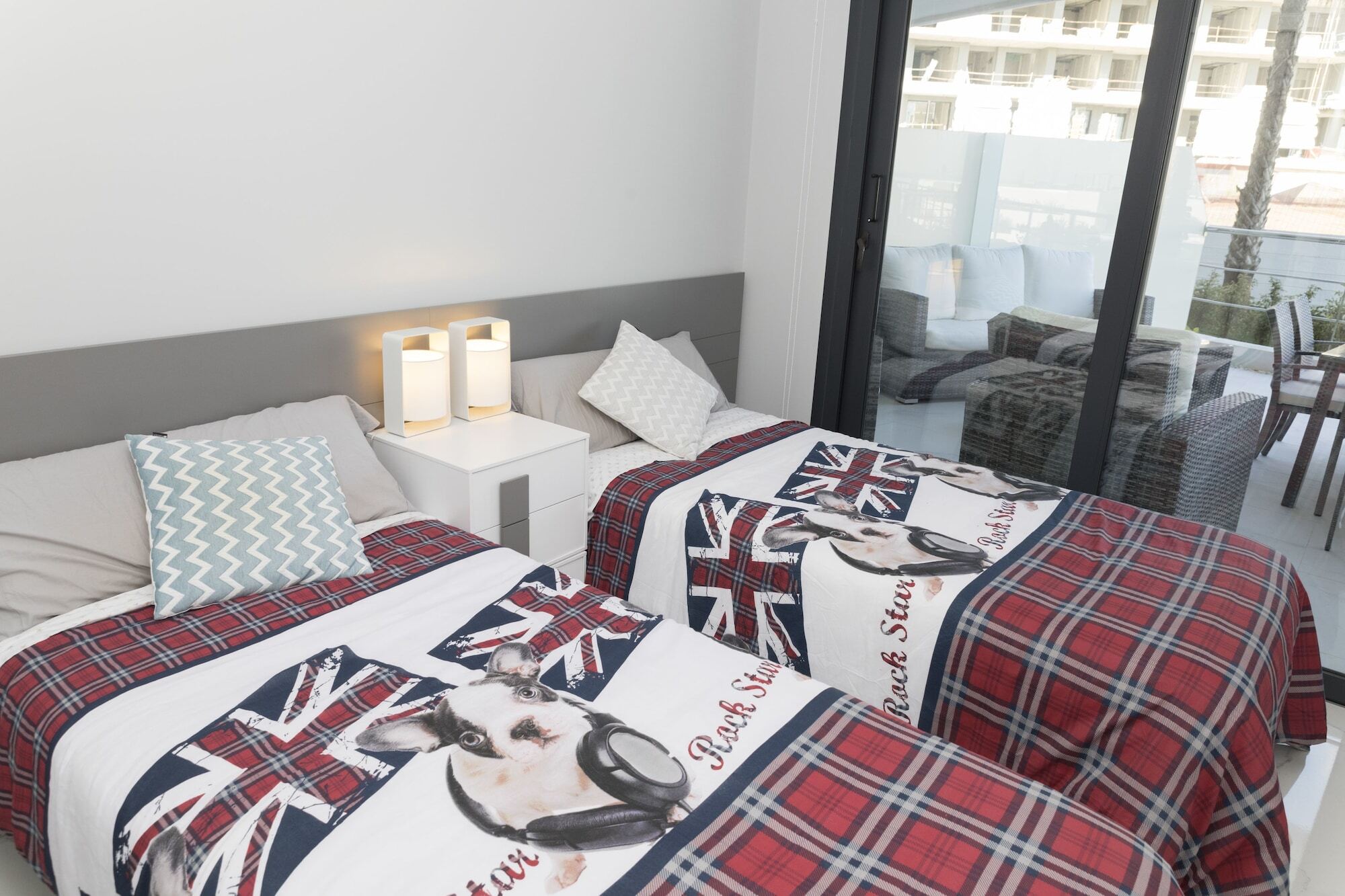 Apartamento Infinity View - Arenales del Sol Exterior foto
