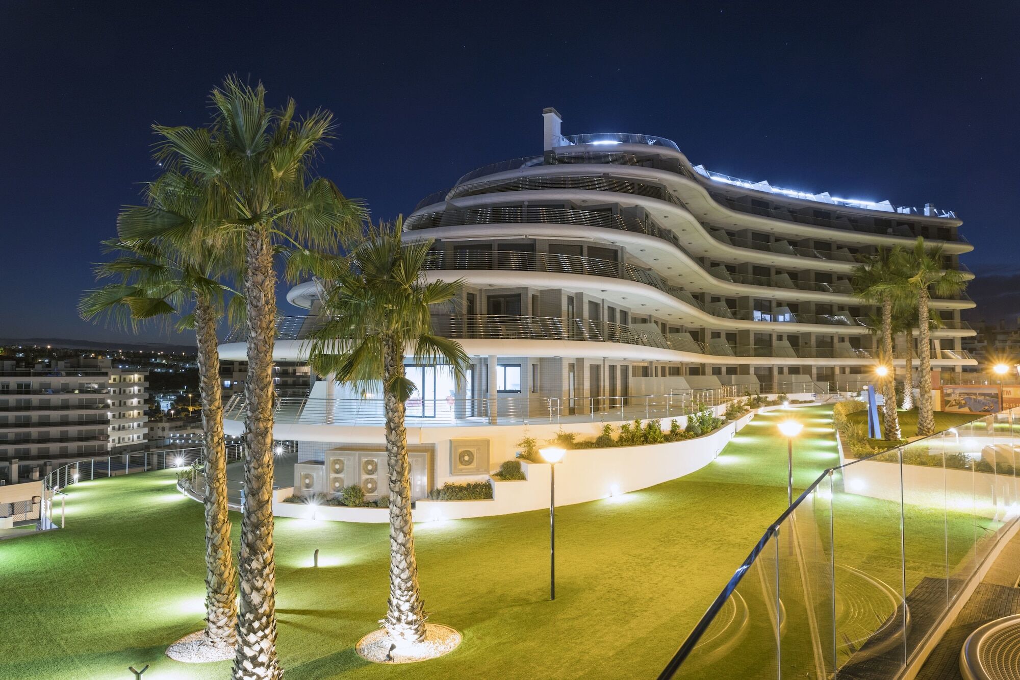 Apartamento Infinity View - Arenales del Sol Exterior foto