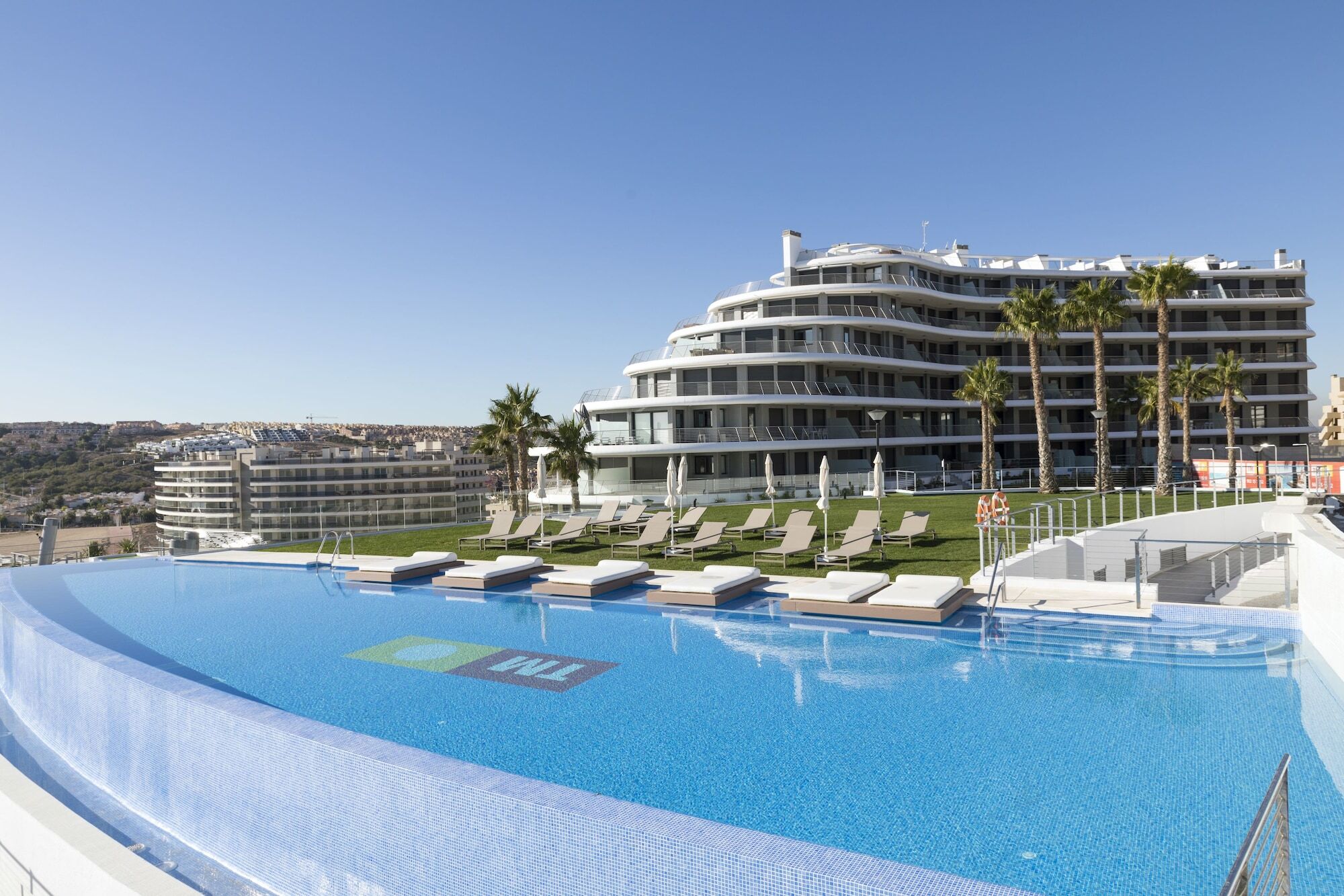 Apartamento Infinity View - Arenales del Sol Exterior foto