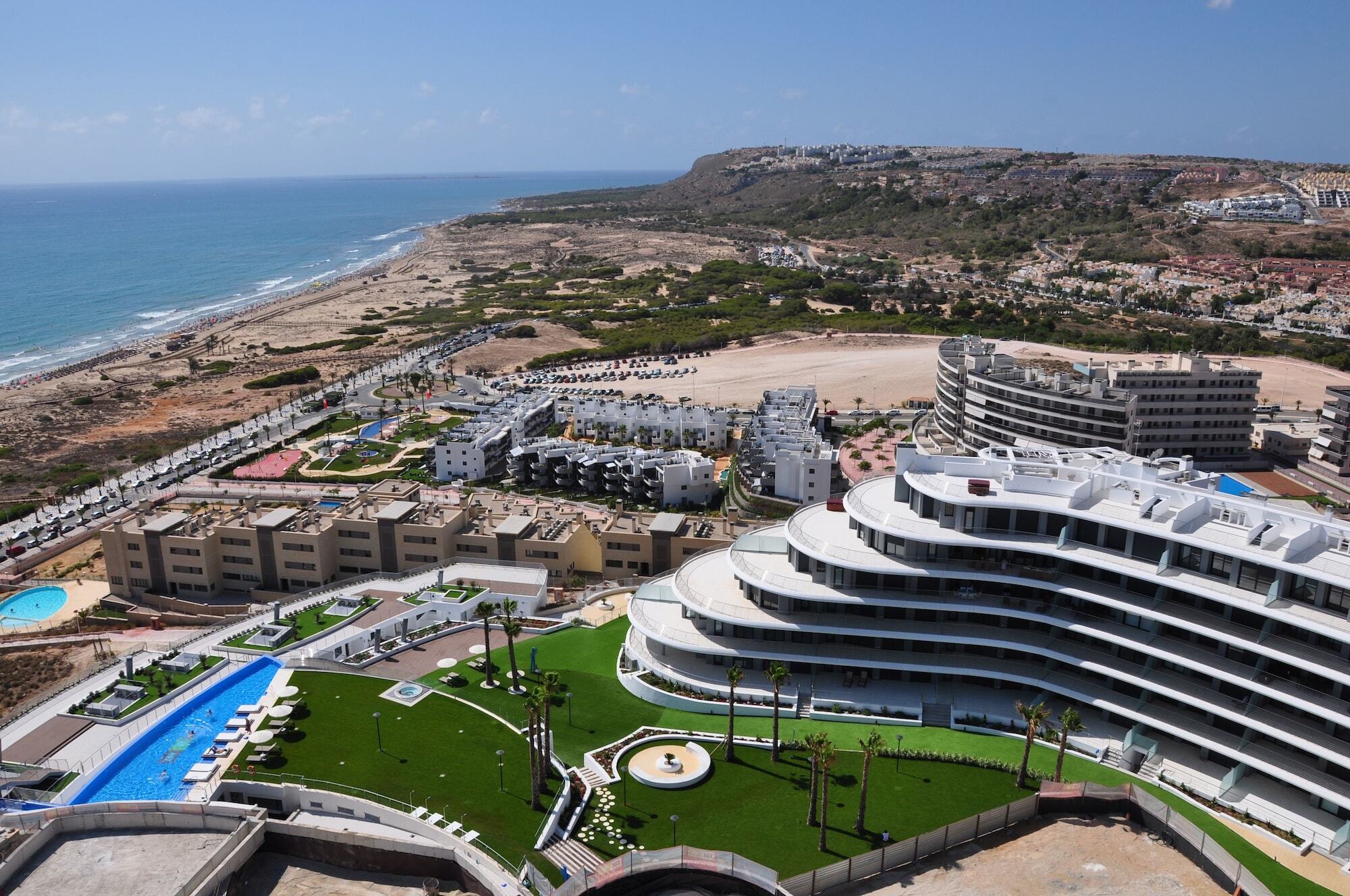 Apartamento Infinity View - Arenales del Sol Exterior foto